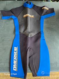 attrezzatura pesca sub