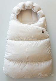 sacco piumino Moncler