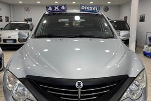 Ssangyong Actyon 2.0 premium 4wd