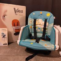 Rialzo sedia bambini Cam Idea