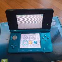 nintendo 3DS + giochi