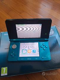 nintendo 3DS + giochi