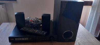 Sistema audio video LG BH4930C