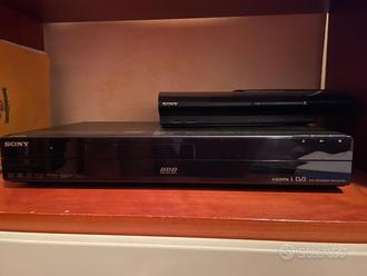 Lettore DVD Sony RDR-DC100  			