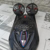 Hovercraft typhoon Taiyo