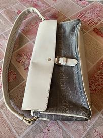 Borsa di vera pelle Calvin Klein