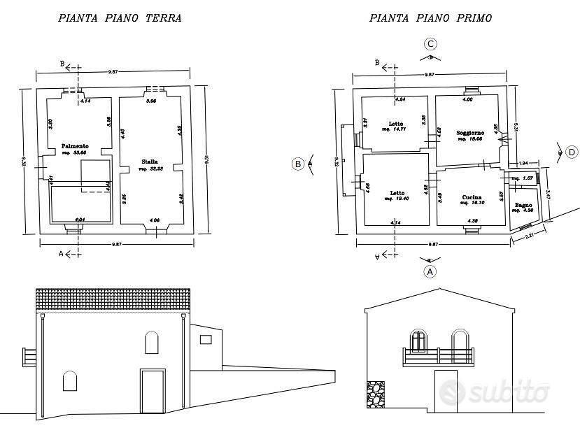 Terreno di 170000 m² a Castroreale - Vista 4