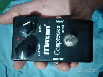 Maxon CP 101 usato 