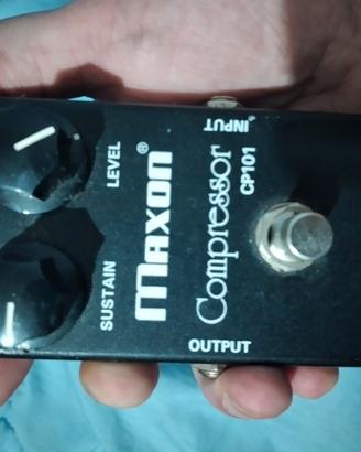 Maxon CP 101 usato 