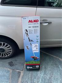 Decespugliatore elettrico AL-KO BC 1200 E