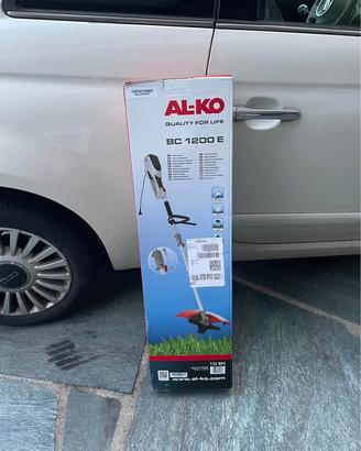 Decespugliatore elettrico AL-KO BC 1200 E