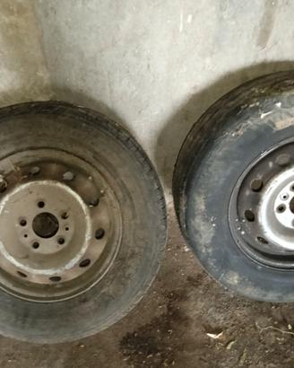 Cerchi Iveco Daily