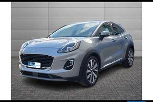 FORD Puma II 2020 - Puma 1.0 ecoboost h Titanium X
