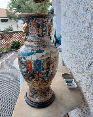 vaso cinese