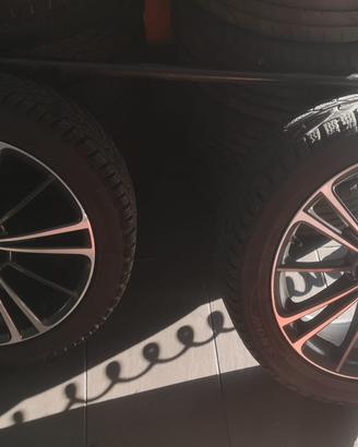 Cerchi originali di serie da 17 toyota gt 86