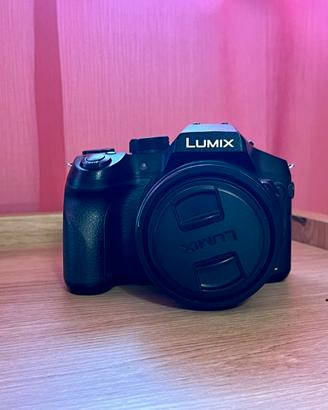 Panasonic Lumix DMC-FZ300