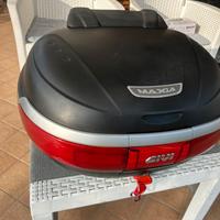 Bauletto givi maxia