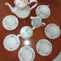 servizio da caffè vintage