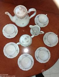 servizio da caffè vintage