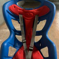 Seggiolino bambini per bicicletta