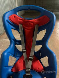 Seggiolino bambini per bicicletta