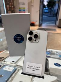 Iphone 15 Pro 256Gb