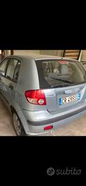 Hyundai Getz 1.2 ideale per neopatentati