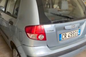 Hyundai Getz 1.2 ideale per neopatentati