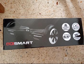 Hoverboard Go!Smart 6.5" - Mai usato, Nuovo.
