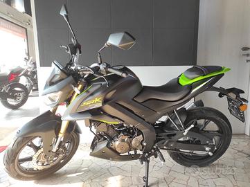 Qj Motor SRK 125 S