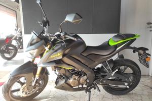 Qj Motor SRK 125 S