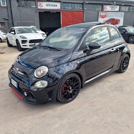 Abarth 595 1.4 Turbo T-Jet 160 CV Pista AUTOMATICA