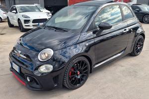 Abarth 595 1.4 Turbo T-Jet 160 CV Pista AUTOMATICA