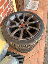 cerchi 18 alfa mito/fiat bravo/fiat punto