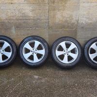 Cerchi in lega Opel Mokka "17" pollici