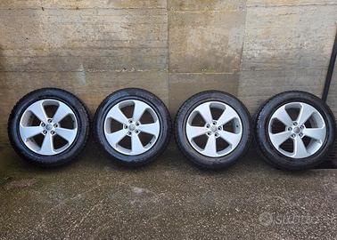 Cerchi in lega Opel Mokka "17" pollici