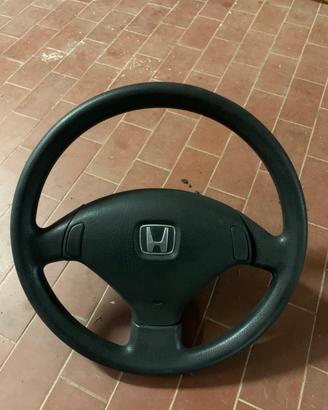Volante originale Honda CRX Del Sol 91-98