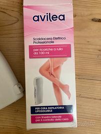 Scaldacera elettrico, per cera depilatoria