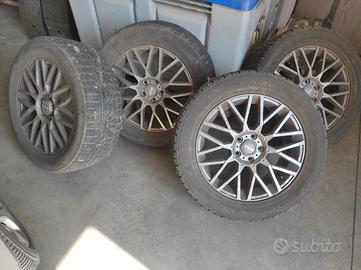 cerchi in lega 17 Ford volvo