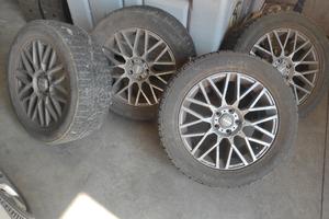 cerchi in lega 17 Ford volvo