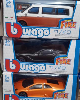 Burago 1/43