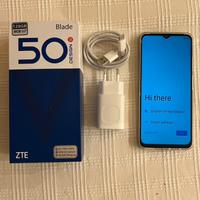 ZTE Blade V50