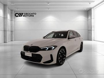 BMW Serie 3 320d Touring mhev 48V Msport xdrive au