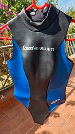 costume donna termico in neoprene