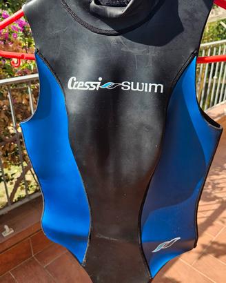 costume donna termico in neoprene