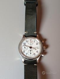 Cronografo automatico Hamilton 