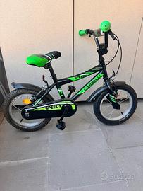 Bicicletta bimbo ruote da 14