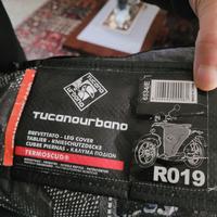 Tucano Urbano - Coprigambe per scooter