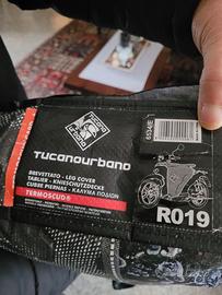 Tucano Urbano - Coprigambe per scooter