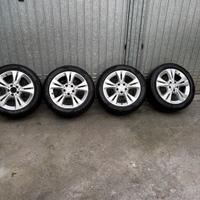 Cerchi in lega da 17 Mercedes